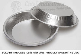 510HG 10" REUSABLE PIE PAN (sold by the case)