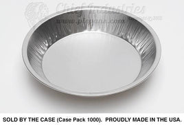 309HG 9" REUSABLE PIE PAN (sold by the case)